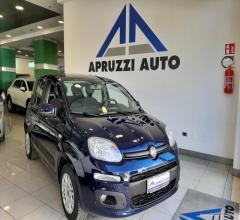 Auto - Fiat panda 1.2 lounge