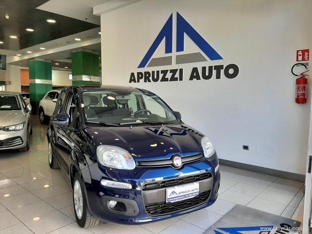 Auto - Fiat panda 1.2 lounge