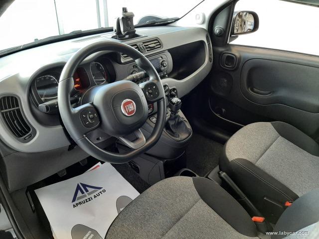 Auto - Fiat panda 1.2 lounge