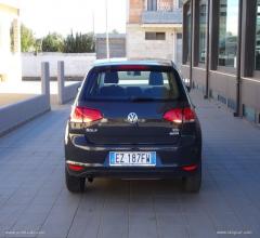 Auto - Volkswagen golf 1.6 tdi 110 cv dsg 5p. comfortl.bmt