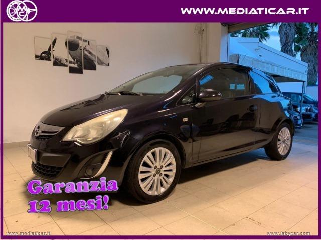 Auto - Opel corsa 1.3 cdti 75 cv ecoflex 3p. club