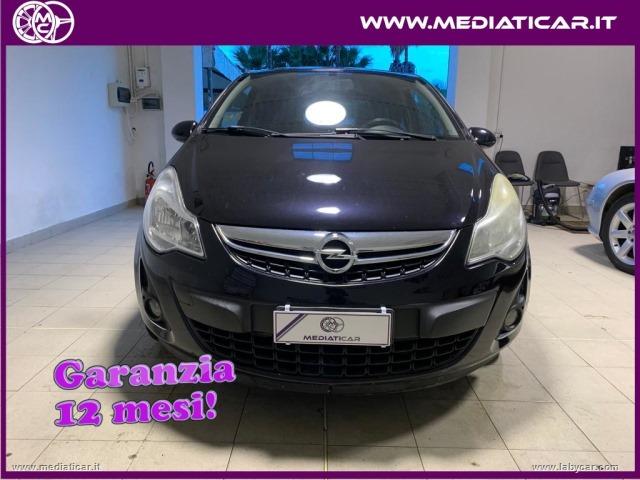 Auto - Opel corsa 1.3 cdti 75 cv ecoflex 3p. club