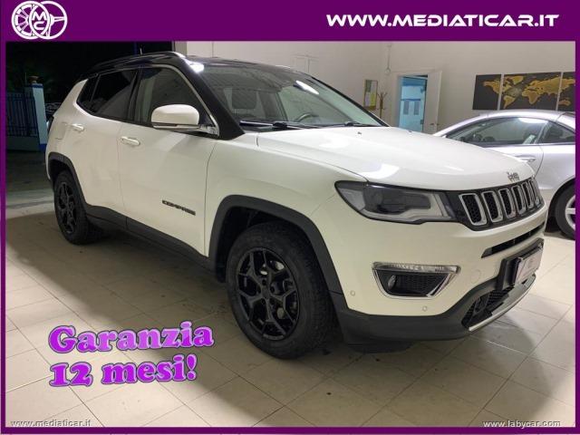 Auto - Jeep compass 1.6 mjt ii 2wd limited