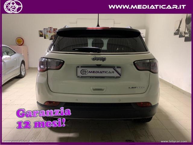 Auto - Jeep compass 1.6 mjt ii 2wd limited