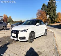 Auto - Audi a1 spb 1.6 tdi 116cv s tronic admired