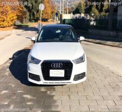 Auto - Audi a1 spb 1.6 tdi 116cv s tronic admired