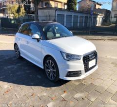 Auto - Audi a1 spb 1.6 tdi 116cv s tronic admired