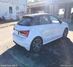 Auto - Audi a1 spb 1.6 tdi 116cv s tronic admired