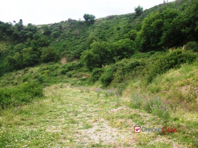 Case - Galati sant'anna terreno con rudere rif.2vt28