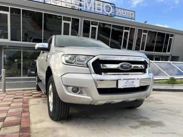 Auto - Ford ranger 2.2 tdci aut. dc limited 5pt.