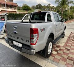 Auto - Ford ranger 2.2 tdci aut. dc limited 5pt.