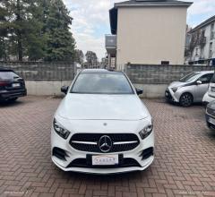 Auto - Mercedes-benz a 220 d automatic 4p. premium amg line