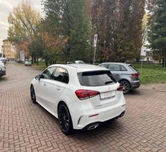 Auto - Mercedes-benz a 220 d automatic 4p. premium amg line