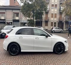 Auto - Mercedes-benz a 220 d automatic 4p. premium amg line