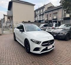 Auto - Mercedes-benz a 220 d automatic 4p. premium amg line