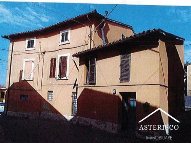Case - Appartamento - loc.due santi - voc. castello n.1 - todi (pg)
