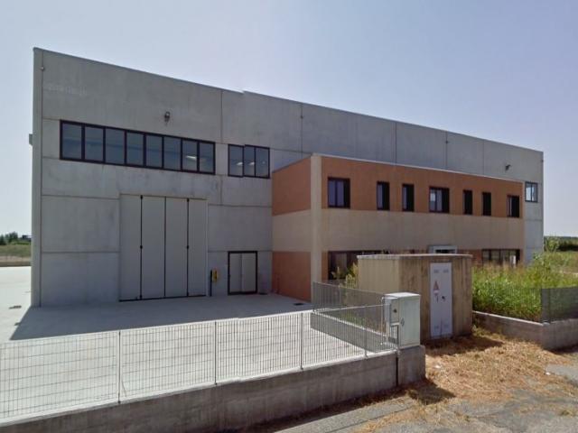 Case - Villa bartolmea vr - capannone industriale (d/7) di circa  2.000 mq a 300 mt dall'ingresso ss434, ot