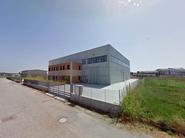 Case - Villa bartolmea vr - capannone industriale (d/7) di circa  2.000 mq a 300 mt dall'ingresso ss434, ot