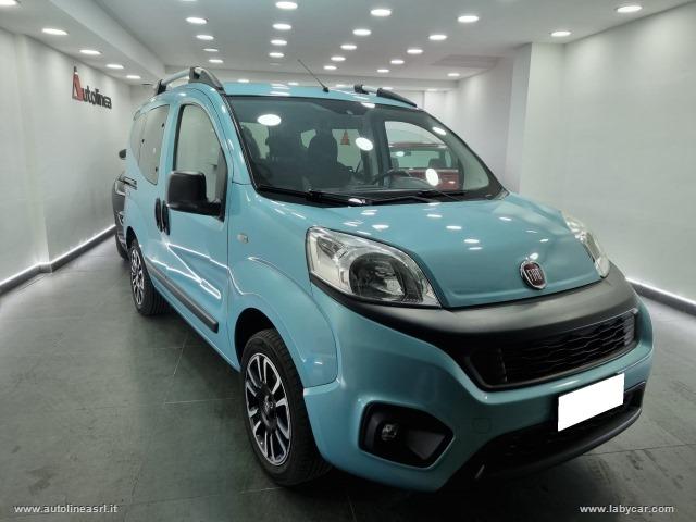 Auto - Fiat qubo 1.4 8v 77 cv lounge natural power