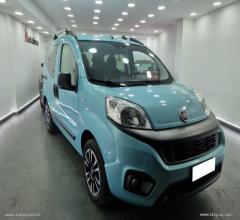 Fiat qubo 1.4 8v 77 cv lounge natural power