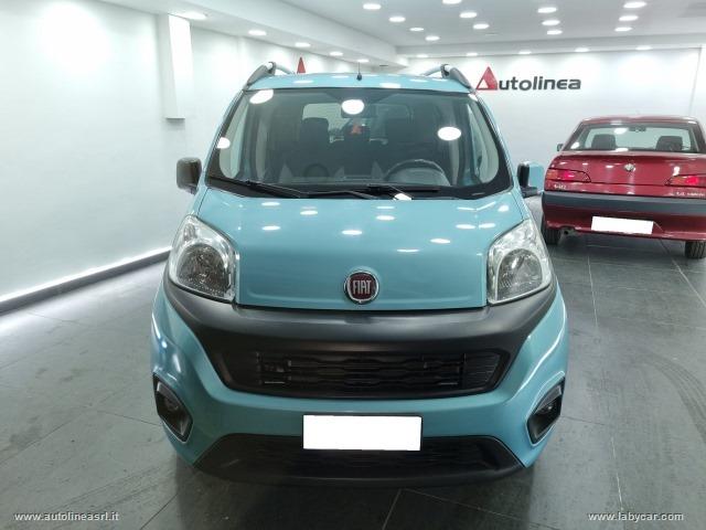 Auto - Fiat qubo 1.4 8v 77 cv lounge natural power