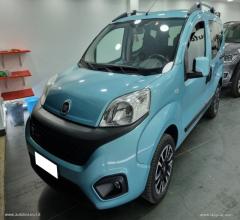 Auto - Fiat qubo 1.4 8v 77 cv lounge natural power