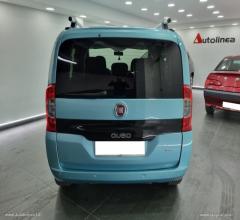 Auto - Fiat qubo 1.4 8v 77 cv lounge natural power