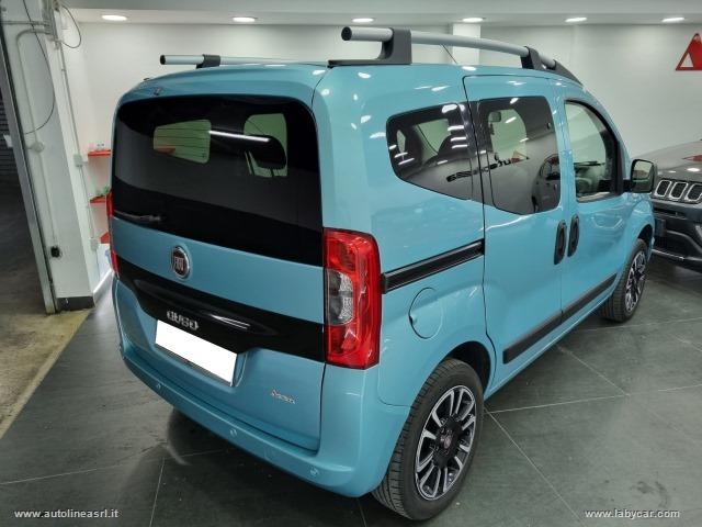 Auto - Fiat qubo 1.4 8v 77 cv lounge natural power