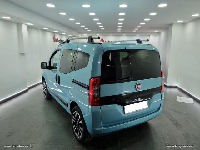 Auto - Fiat qubo 1.4 8v 77 cv lounge natural power