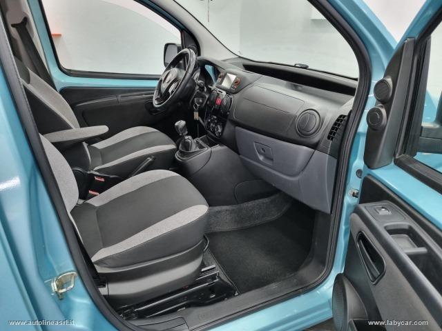 Auto - Fiat qubo 1.4 8v 77 cv lounge natural power