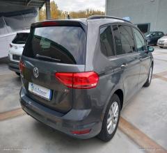 Auto - Volkswagen touran 1.6 tdi 115cv dsg comfortline bmt