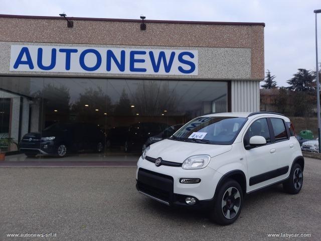 Auto - Fiat panda 0.9 twinair turbo s&s 4x4