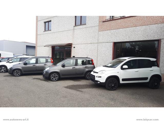 Auto - Fiat panda 0.9 twinair turbo s&s 4x4