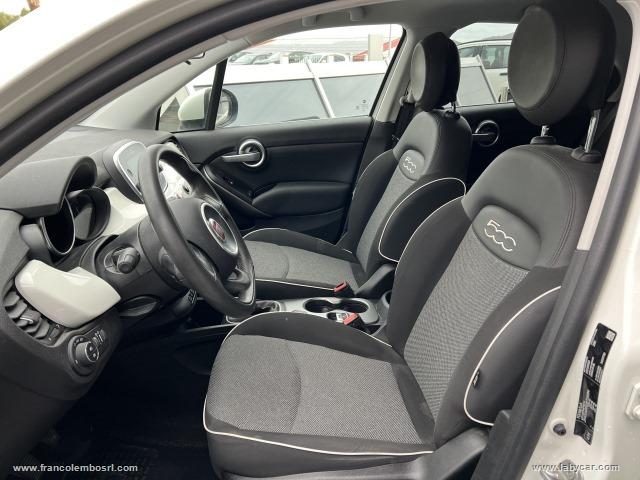 Auto - Fiat 500x 1.3 m.jet 95 cv pop star