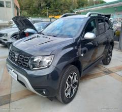 Auto - Dacia duster 1.5 dci 8v 110 cv edc 4x2 prest.