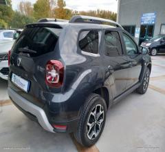 Auto - Dacia duster 1.5 dci 8v 110 cv edc 4x2 prest.