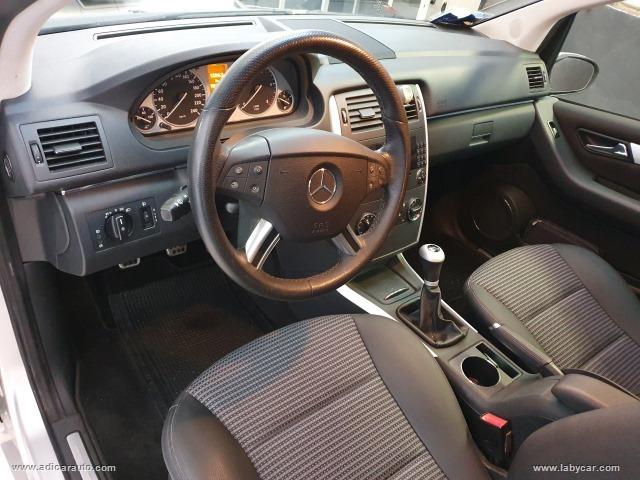 Auto - Mercedes-benz b 200 cdi chrome