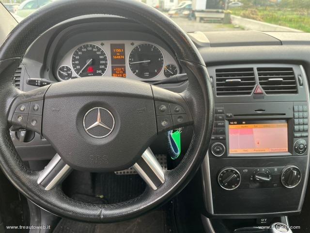 Auto - Mercedes-benz b 200 cdi premium
