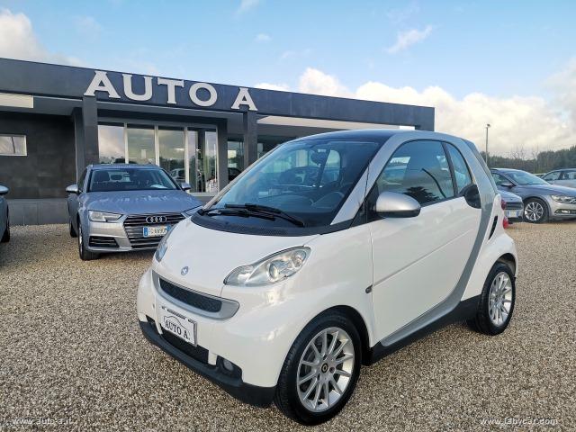 Smart fortwo coupe 1.0 pure