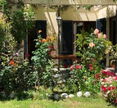 Case - Villa vicino al mare e al centro di forte dei marmi