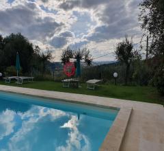 Case - Agriturismo sulle colline di massarosa con spettacolare vista mare e lago di massaciuccoli