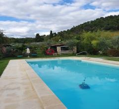 Case - Agriturismo sulle colline di massarosa con spettacolare vista mare e lago di massaciuccoli