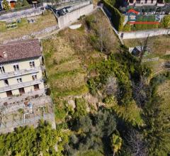 Case - Terreno edificabile con vista lago in vendita a mandello