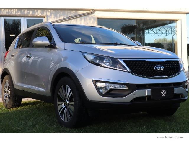 Kia sportage 1.7 crdi 2wd class