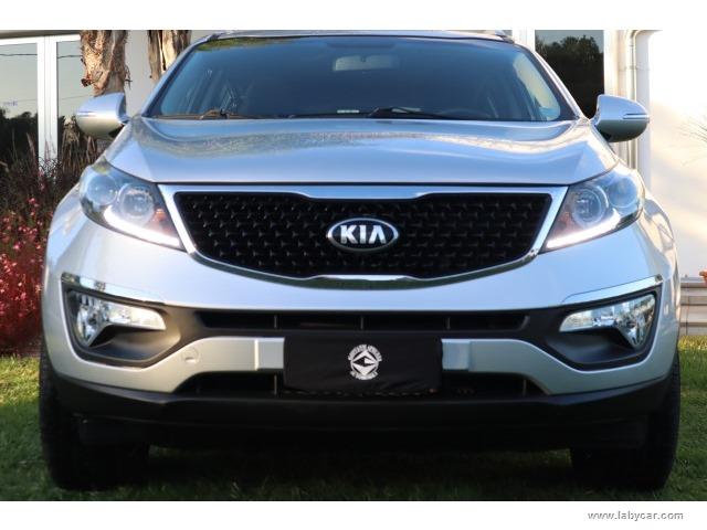 Auto - Kia sportage 1.7 crdi 2wd class