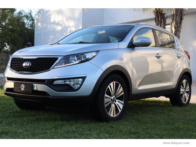 Auto - Kia sportage 1.7 crdi 2wd class