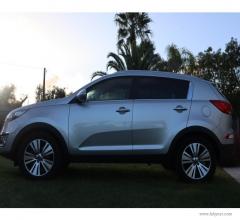 Auto - Kia sportage 1.7 crdi 2wd class