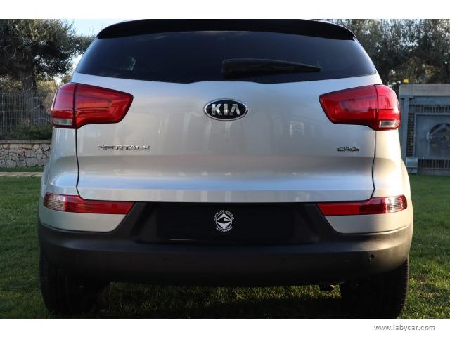 Auto - Kia sportage 1.7 crdi 2wd class