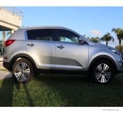 Auto - Kia sportage 1.7 crdi 2wd class