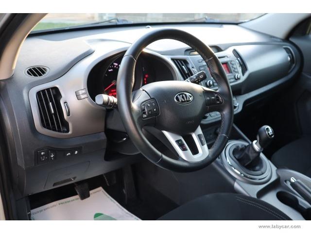 Auto - Kia sportage 1.7 crdi 2wd class